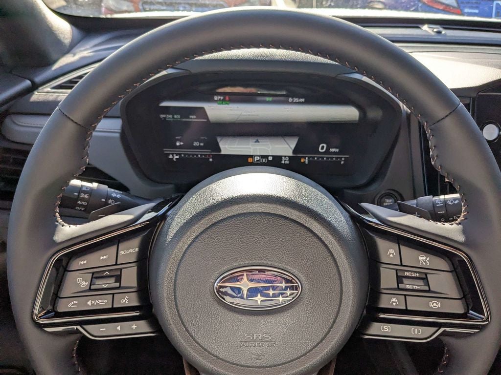 2026 Subaru FORESTER Sport Hybrid