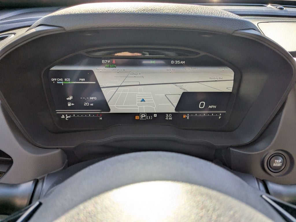 2026 Subaru FORESTER Sport Hybrid