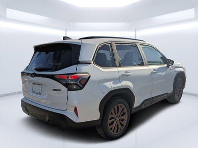 2026 Subaru FORESTER Sport Hybrid