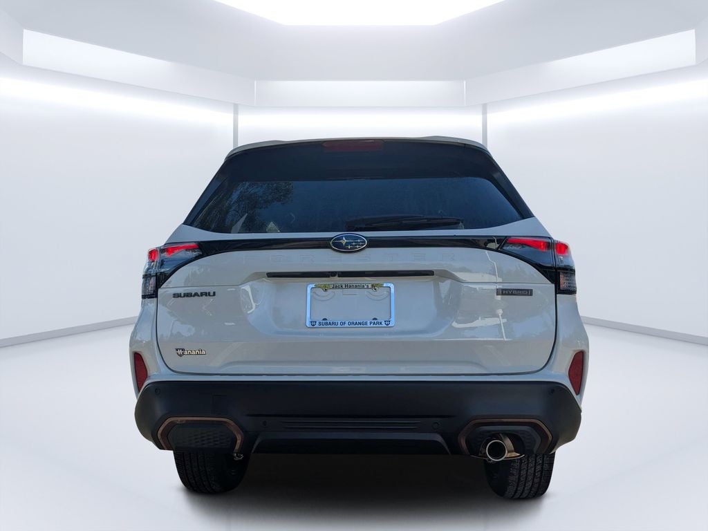 2026 Subaru FORESTER Sport Hybrid