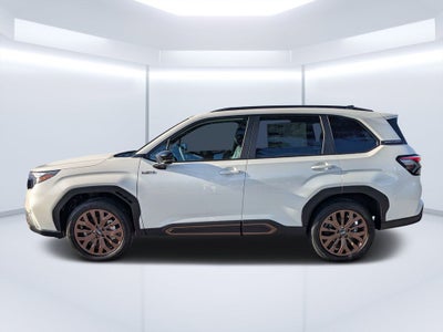 2026 Subaru FORESTER Sport Hybrid