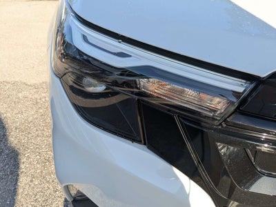 2026 Subaru FORESTER Sport Hybrid