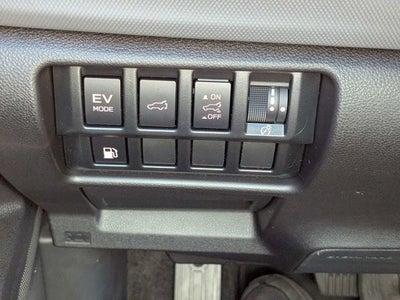 2026 Subaru FORESTER Sport Hybrid