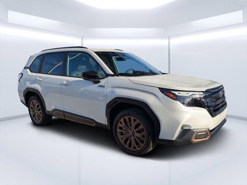 2026 Subaru FORESTER Sport Hybrid