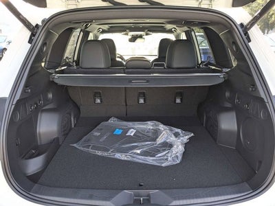 2026 Subaru FORESTER Sport Hybrid
