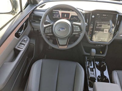 2026 Subaru FORESTER Sport Hybrid