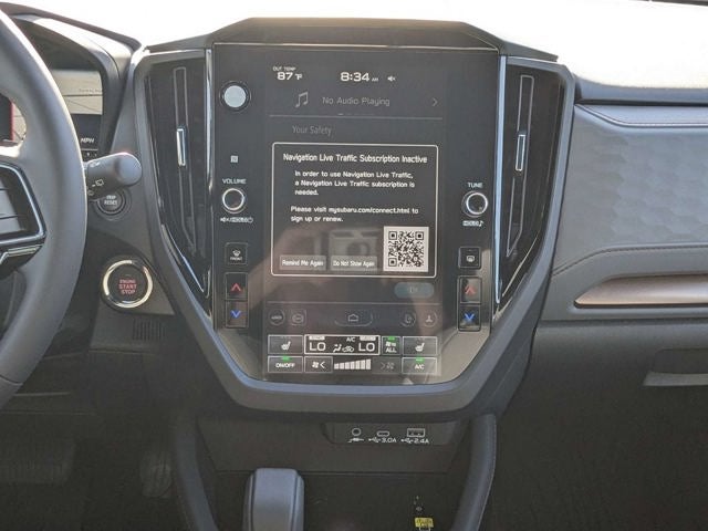 2026 Subaru FORESTER Sport Hybrid