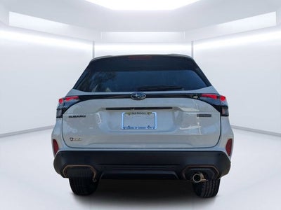 2026 Subaru FORESTER Sport Hybrid