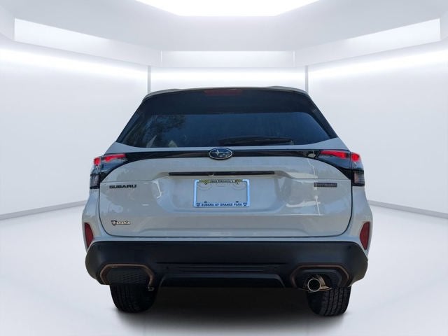 2026 Subaru FORESTER Sport Hybrid