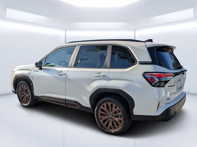 2026 Subaru FORESTER Sport Hybrid