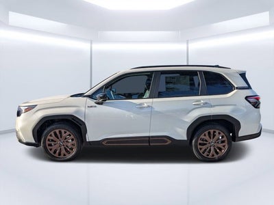 2026 Subaru FORESTER Sport Hybrid