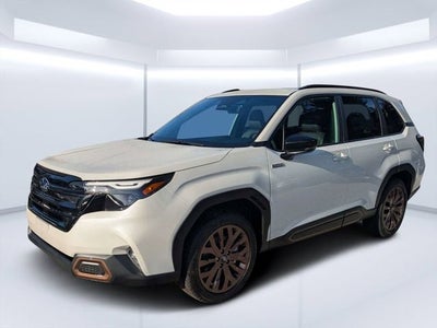 2026 Subaru FORESTER Sport Hybrid