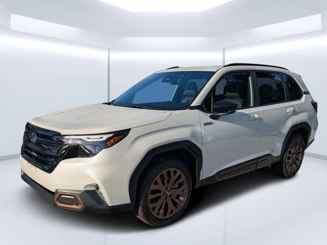 2026 Subaru FORESTER Sport Hybrid