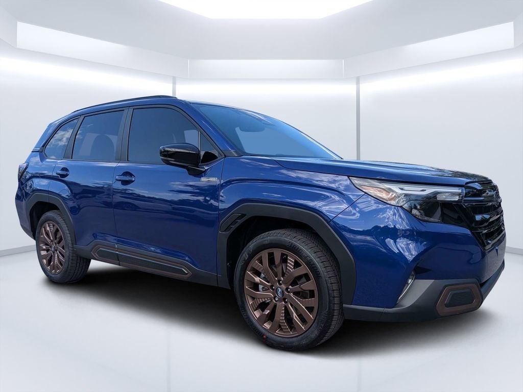 2026 Subaru FORESTER Sport Hybrid