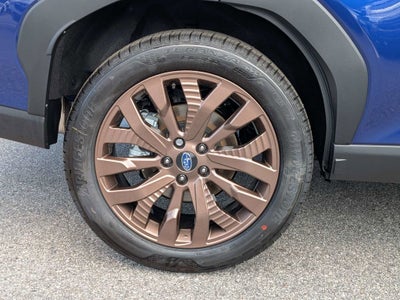 2026 Subaru FORESTER Sport Hybrid