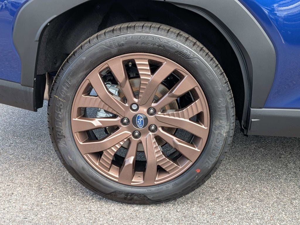 2026 Subaru FORESTER Sport Hybrid