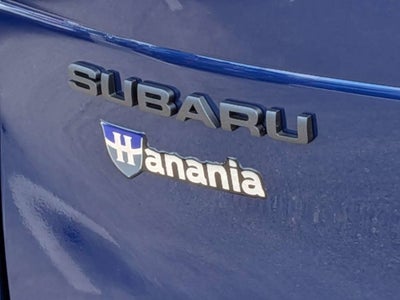 2026 Subaru FORESTER Sport Hybrid