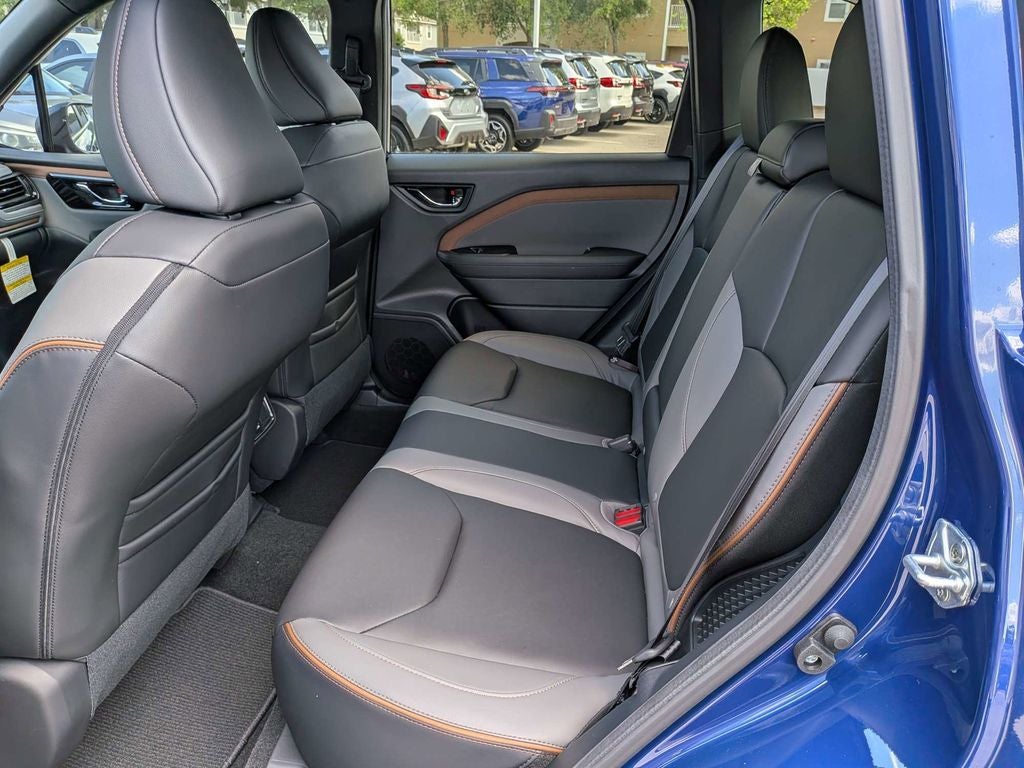 2026 Subaru FORESTER Sport Hybrid