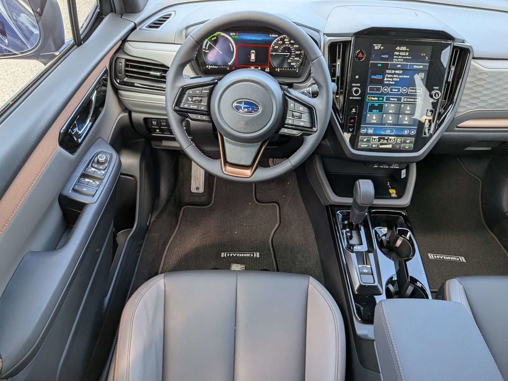 2026 Subaru FORESTER Sport Hybrid