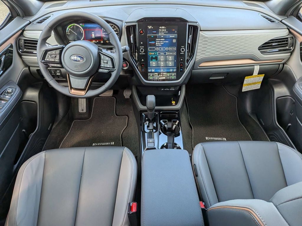 2026 Subaru FORESTER Sport Hybrid
