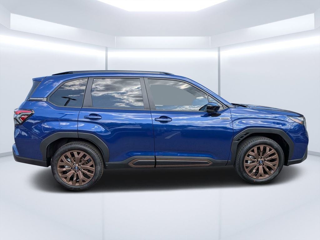 2026 Subaru FORESTER Sport Hybrid