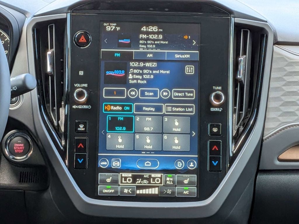 2026 Subaru FORESTER Sport Hybrid