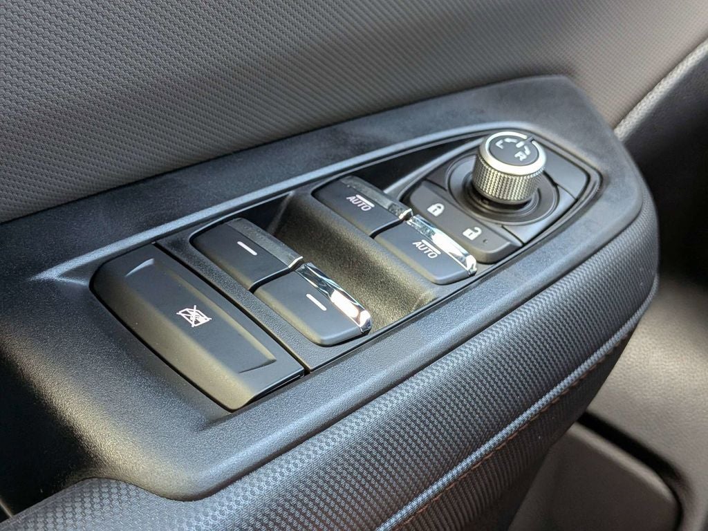 2026 Subaru FORESTER Sport Hybrid
