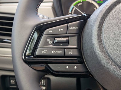 2026 Subaru FORESTER Sport Hybrid