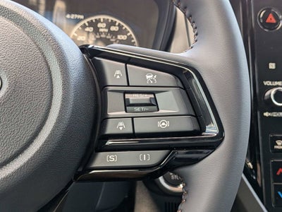 2026 Subaru FORESTER Sport Hybrid