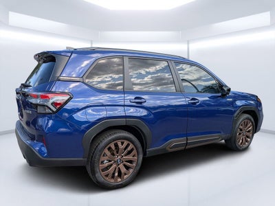 2026 Subaru FORESTER Sport Hybrid