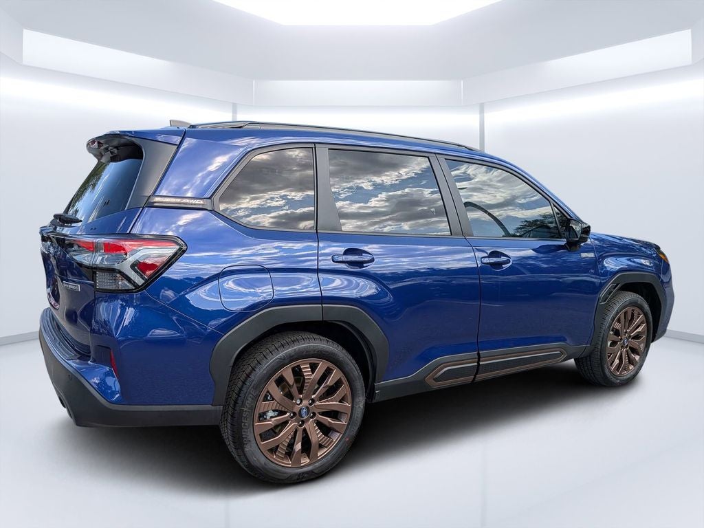 2026 Subaru FORESTER Sport Hybrid