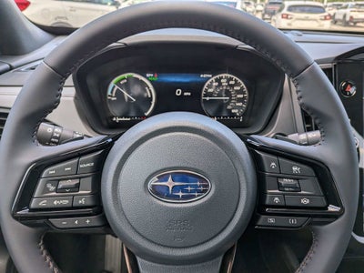 2026 Subaru FORESTER Sport Hybrid