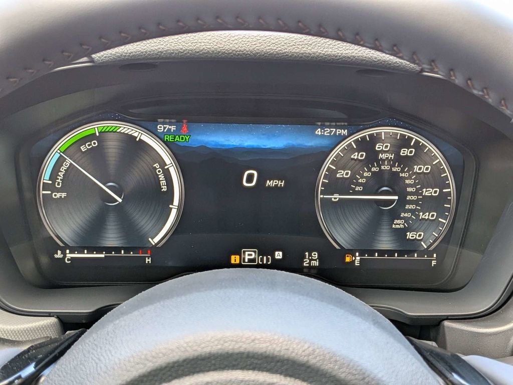 2026 Subaru FORESTER Sport Hybrid