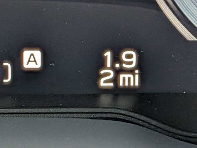 2026 Subaru FORESTER Sport Hybrid