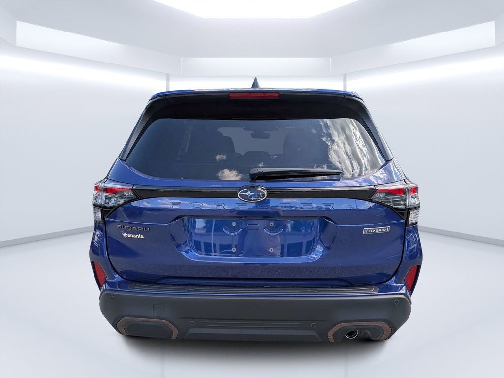 2026 Subaru FORESTER Sport Hybrid