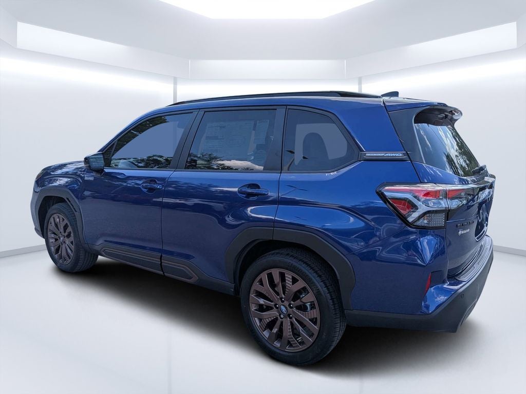 2026 Subaru FORESTER Sport Hybrid