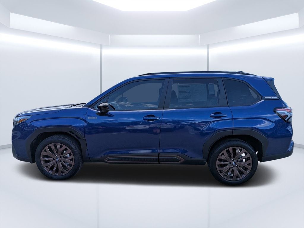 2026 Subaru FORESTER Sport Hybrid