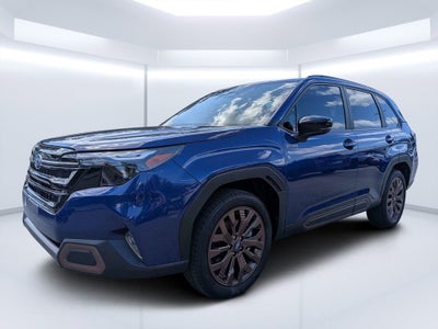 2026 Subaru FORESTER Sport Hybrid