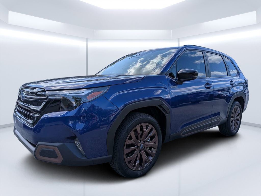 2026 Subaru FORESTER Sport Hybrid