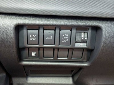 2026 Subaru FORESTER Sport Hybrid