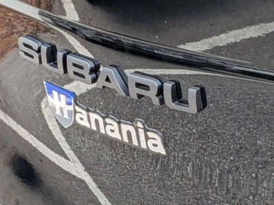 2026 Subaru FORESTER Sport Hybrid