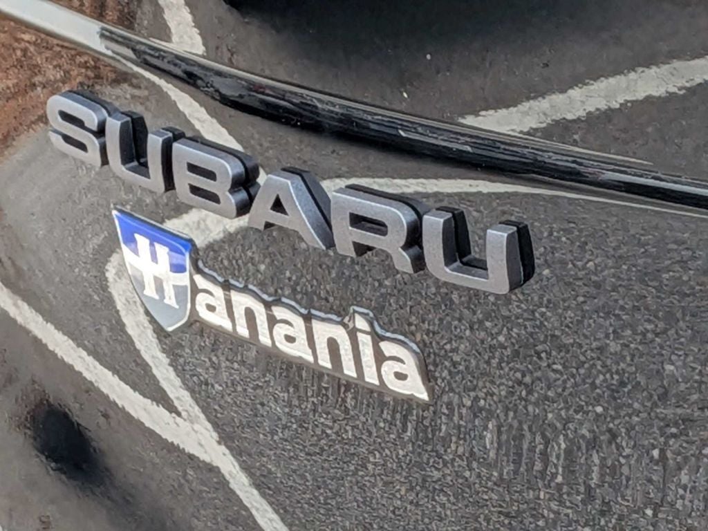 2026 Subaru FORESTER Sport Hybrid