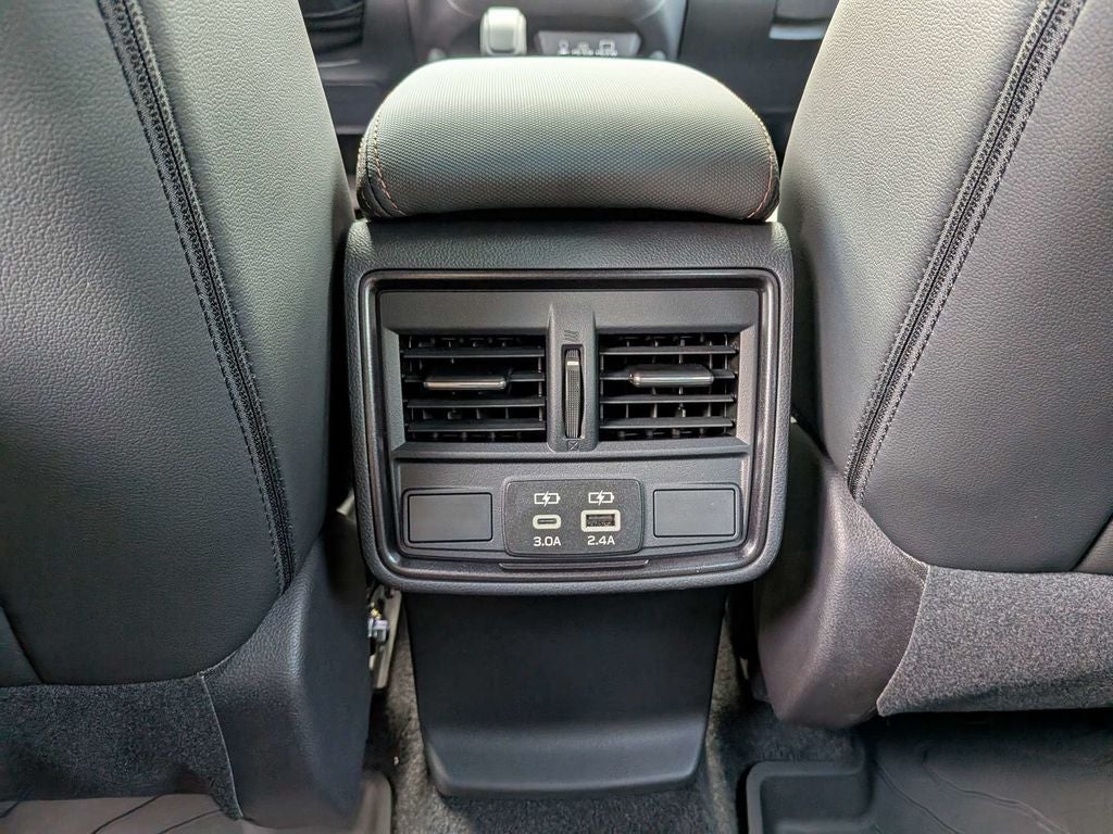 2026 Subaru FORESTER Sport Hybrid