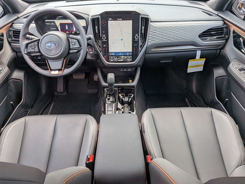 2026 Subaru FORESTER Sport Hybrid
