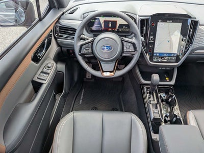 2026 Subaru FORESTER Sport Hybrid