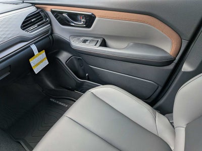 2026 Subaru FORESTER Sport Hybrid