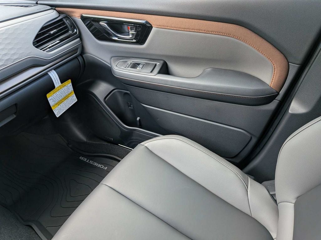 2026 Subaru FORESTER Sport Hybrid