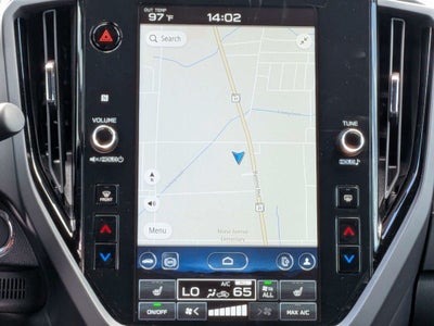 2026 Subaru FORESTER Sport Hybrid