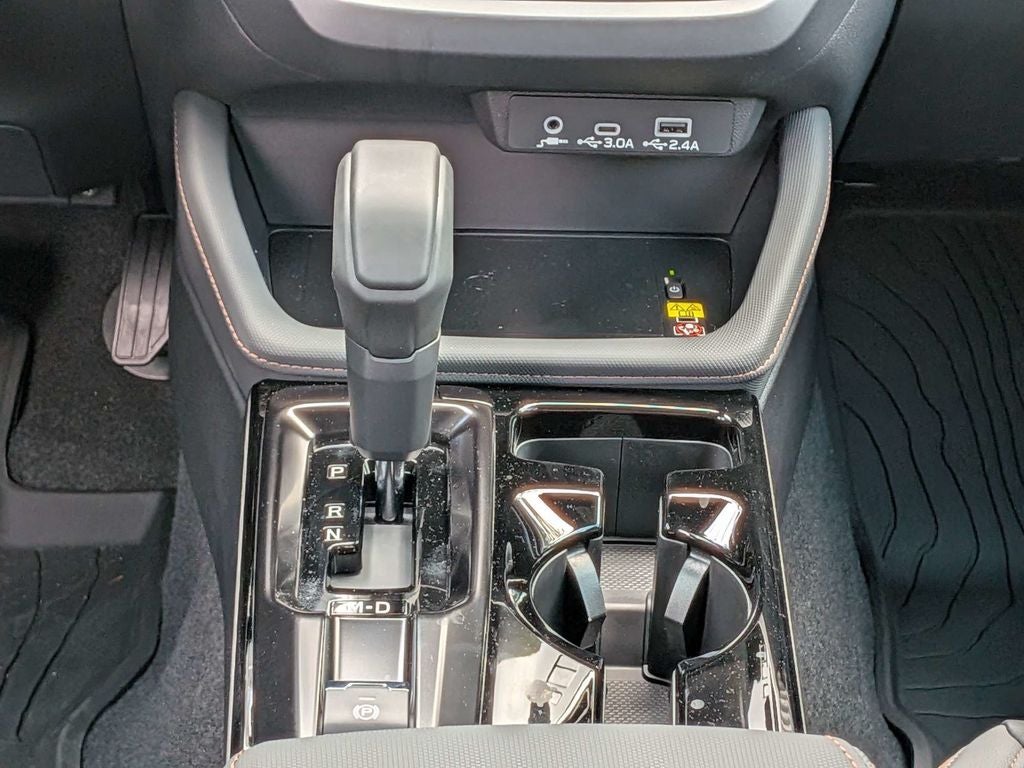 2026 Subaru FORESTER Sport Hybrid