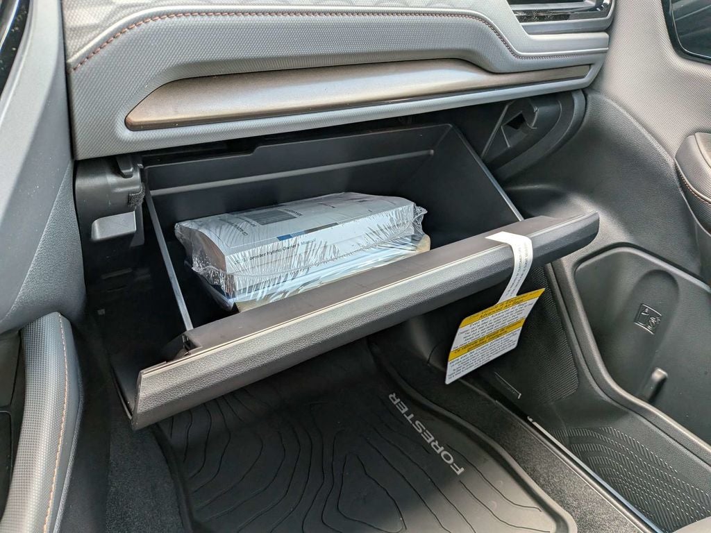 2026 Subaru FORESTER Sport Hybrid